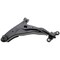 Mevotech 01-05 Mitsu Eclipse/02-03 Mitsu Galant/0 Control Arm-Bj, Gs80111 GS80111 - alternate 1